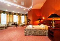 Готелі Анапи 5 зірок. Огляд кращих готельних комплексів