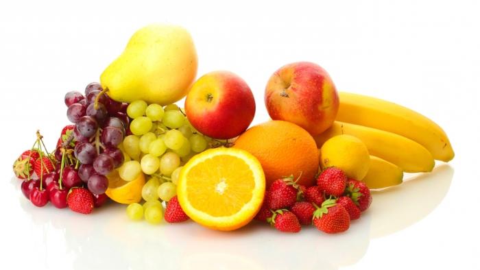 la fruta para reducir el colesterol