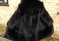Fur coats silver Fox: models, photos, reviews