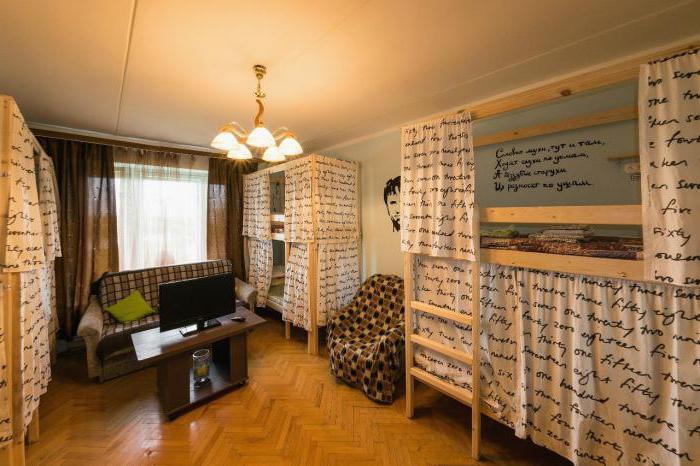 cheap hostels in Moscow