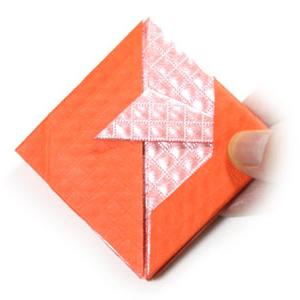 origami मछली