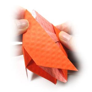 origami peixe