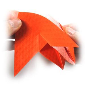 origami balıklar