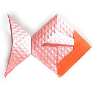 折纸鱼
