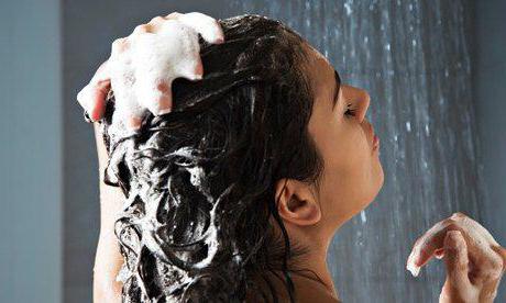 kann ich waschen Sie Ihre Haare jeden Tag Shampoo