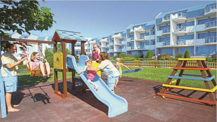 primasol sineva park 3 bulgária sveti vlas