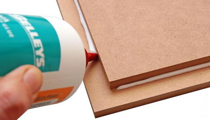 adhesive for furniture chipboard