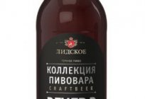 Alles Wissenswerte über das Unternehmen «Лидское Bier»