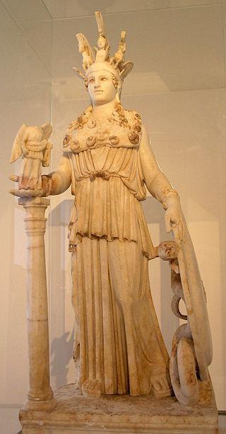 las obras de la escultura griega antigua