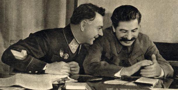 berühmte Aussprüche Stalins