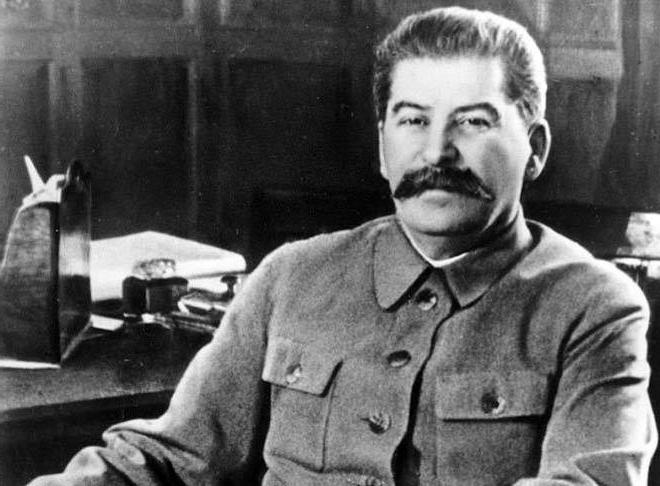 las declaraciones de stalin