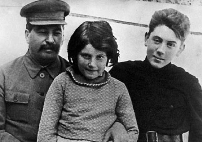 ستالين بيان حول الأطفال