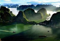 Vietnam, Halong Bay: description and photos