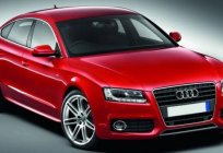 Audi A5 Sportback - the best and prestigious car of the middle class