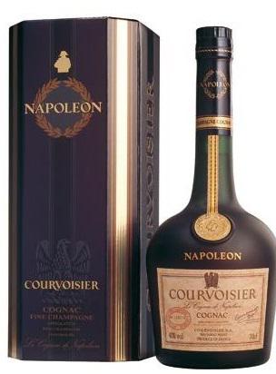 Französisch Cognac courvoisier