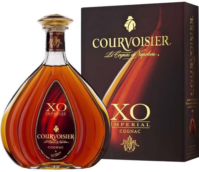 koniak courvoisier cognac