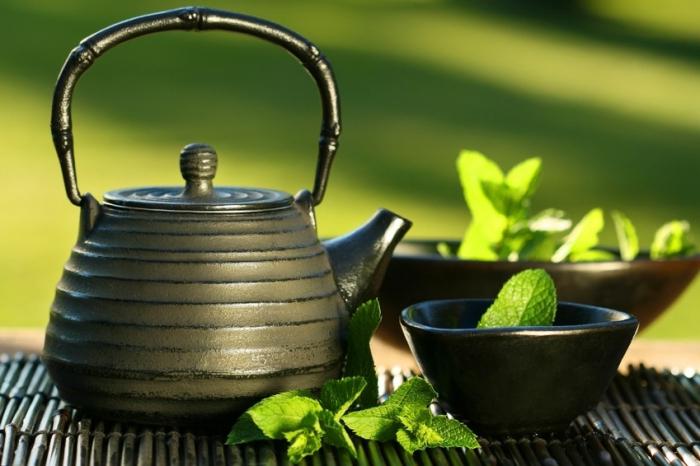 how useful green tea