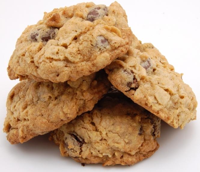 oatmeal cookie recipe in the home