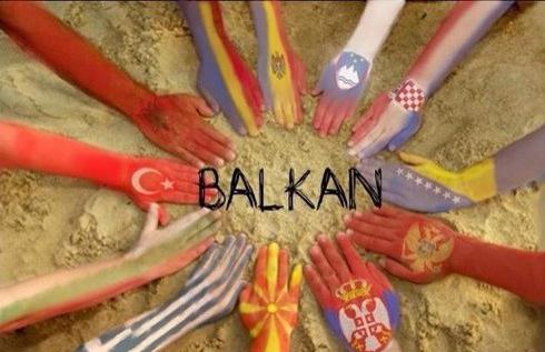 o país dos Balcãs lista