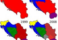 Balkan countries and their path to independence