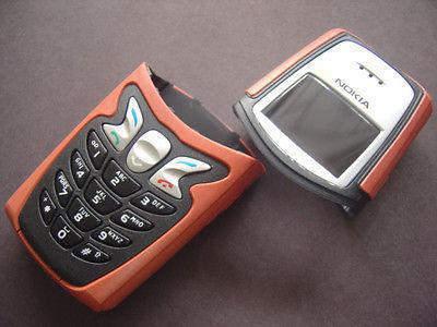 carcaça Nokia 5210