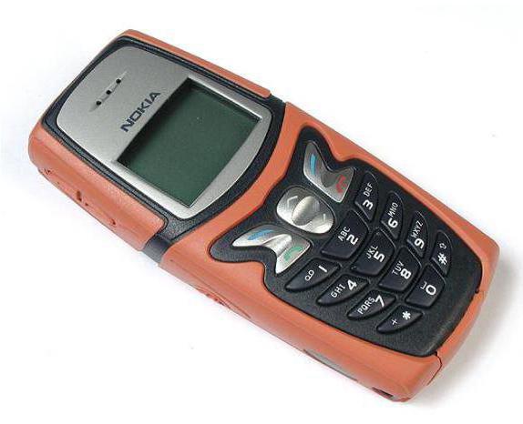 Nokia 5210 foto