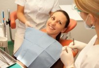 Terapêutica odontologia: tarefas e métodos de tratamento