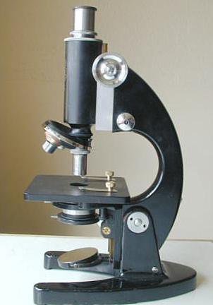 zasady pracy z mikroskopem