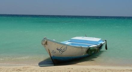 Paradise island Hurghada
