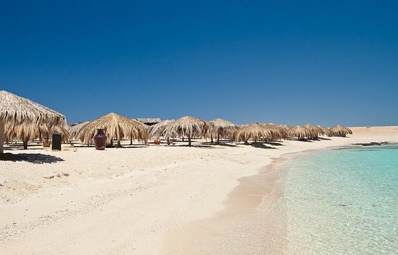 Hurghada Paradise island photo