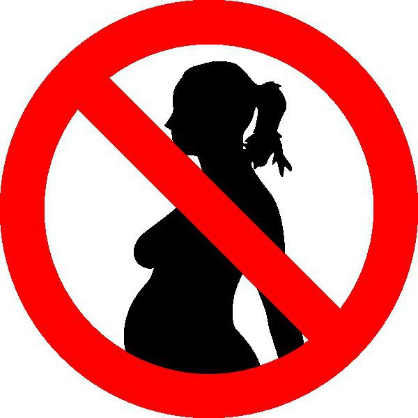 药物将删除描述禁止使用怀孕妇女