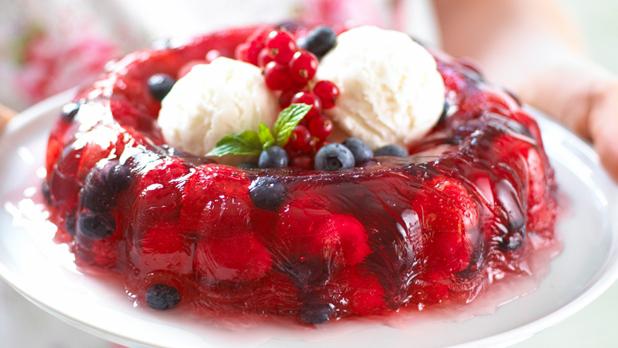 how to cook jelly from the cranberry