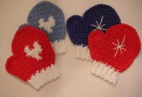 Beautiful and easy crochet mittens crochet