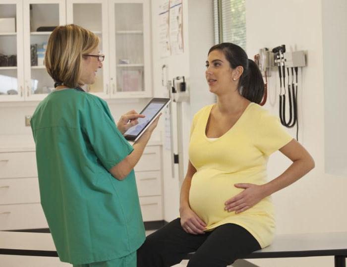 placentaria лактоген durante el embarazo de la norma