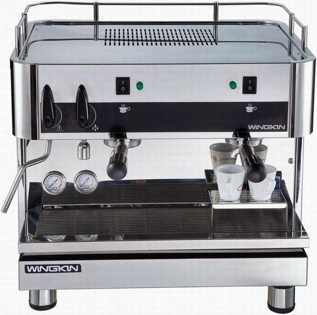 profissional de máquinas de café para casas de café