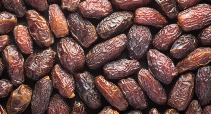 benefits of dates for human body