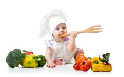 la alimentación complementaria del niño de 6 meses a la carta