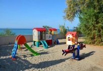 Sousouras酒店3*(希腊/Halkidiki)：概述、介绍、海滩、房间和旅行的评论