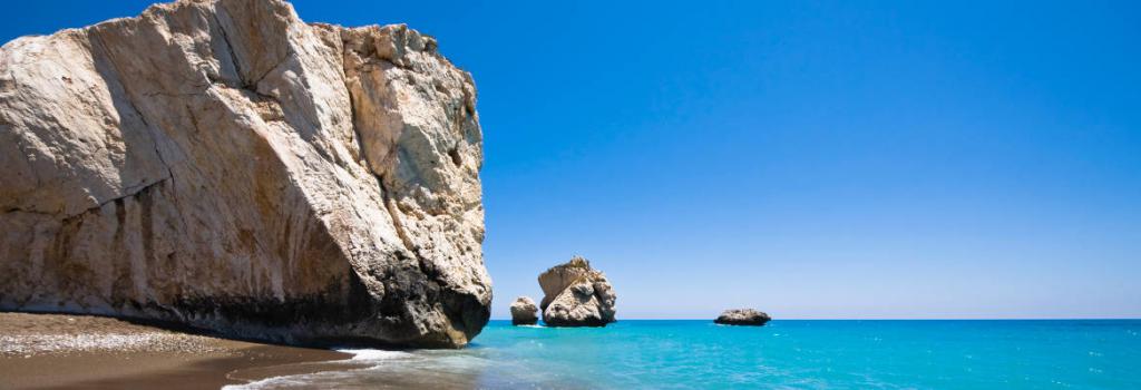 塞浦路斯的天气和海洋温度