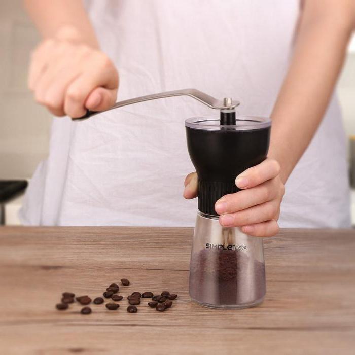 electric coffee grinder with adjustable coarseness