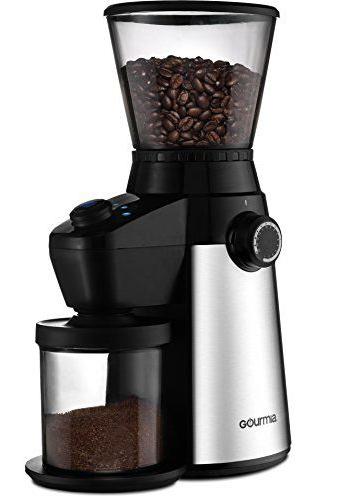 choose a coffee grinder with adjustable coarseness