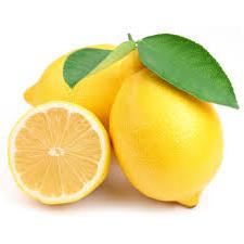 what vitamins contained in the lemon