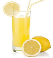 what are the vitamins in the lemon