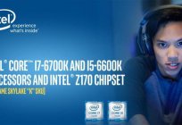 Skylake işlemci Intel. Tanımı, özellikleri, türleri ve yorumlar