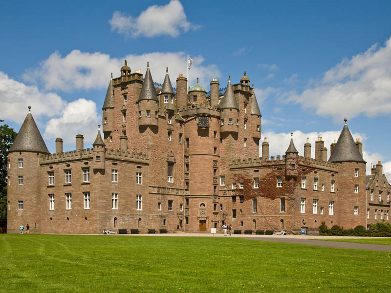 城スコットランドのphoto