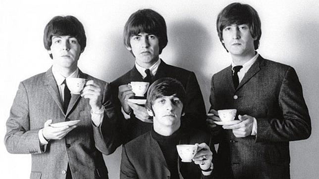 quartet Beatles
