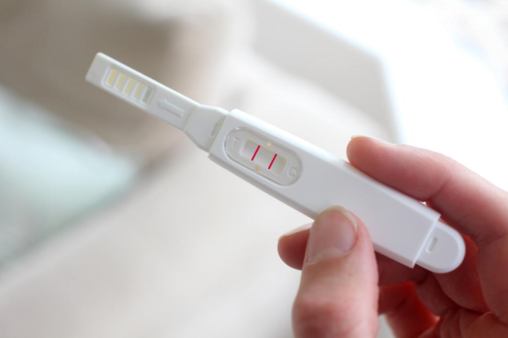 Teste de ovulação