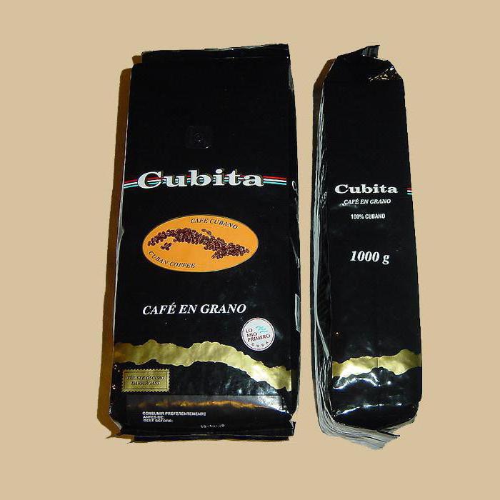 Cuban coffee