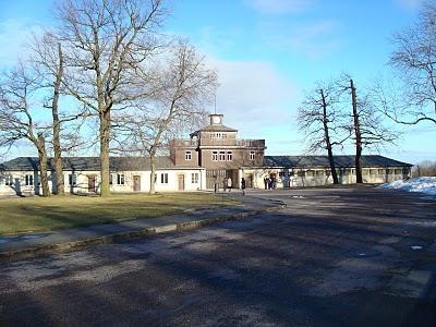gates of Buchenwald
