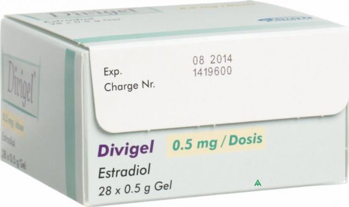 divigel for the growth of the endometrium testimonials